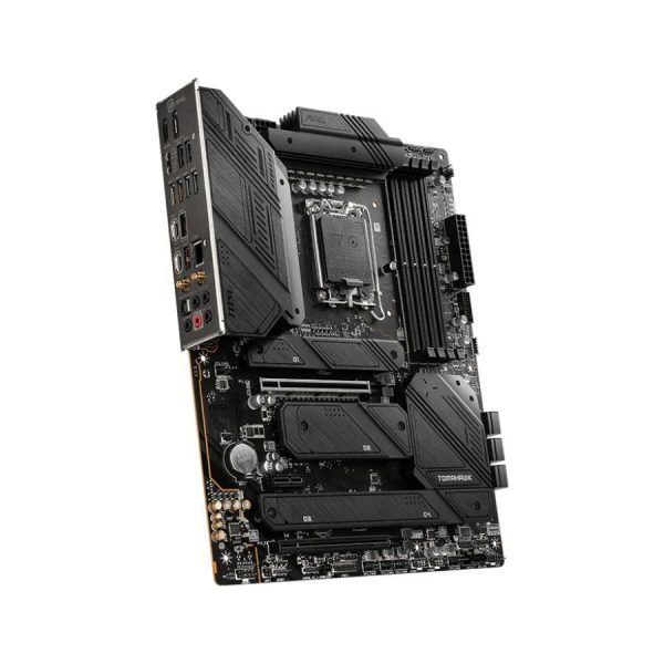 4711377025492  - Incom Group
 Płyta MSI MAG Z790 TOMAHAWK WIFI /Z790/DDR5/SATA3/M.2/USB3.2/WiFi/BT/PCIe5.0/s.1700/ATX