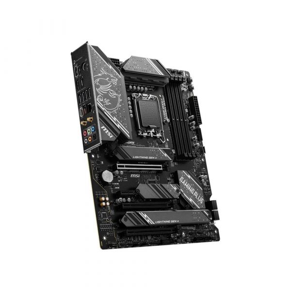 4711377134712 Płyta MSI Z790 GAMING PLUS WIFI /Z790/DDR5/SATA3/M.2/USB3.2/WiFi/BT/PCIe5.0/s.1700/ATX  - Incom Group
