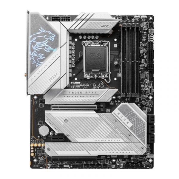 Płyta MSI MPG Z790 EDGE TI MAX WIFI /Z790/DDR5/SATA3/M.2/USB3.2/WiFi/BT/PCIe5.0/s.1700/ATX 4711377132848  - Incom Group
