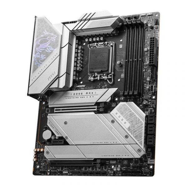 4711377132848 Płyta MSI MPG Z790 EDGE TI MAX WIFI /Z790/DDR5/SATA3/M.2/USB3.2/WiFi/BT/PCIe5.0/s.1700/ATX  - Incom Group
