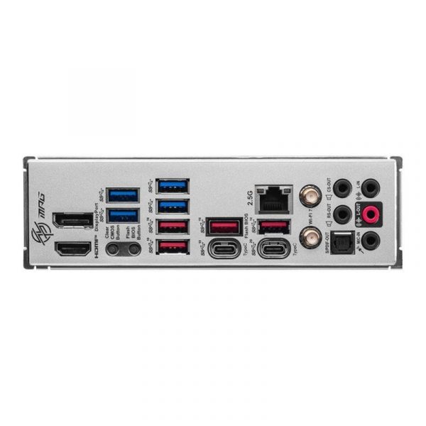  - Incom Group
 4711377132848 Płyta MSI MPG Z790 EDGE TI MAX WIFI /Z790/DDR5/SATA3/M.2/USB3.2/WiFi/BT/PCIe5.0/s.1700/ATX