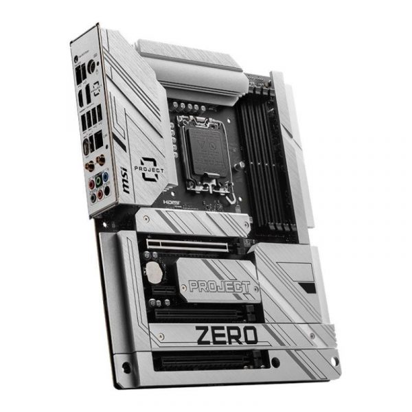  - Incom Group
 4711377154024 Płyta MSI Z790 PROJECT ZERO /Z790/DDR5/SATA3/M.2/USB3.2/WiFi/BT/PCIe5.0/s.1700/ATX