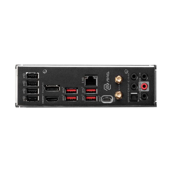  - Incom Group
 Płyta MSI MAG B760 TOMAHAWK WIFI DDR4 /B760/DDR4/SATA3/M.2/USB3.2/WiFi/BT/PCIe5.0/s.1700/ATX 4711377026376