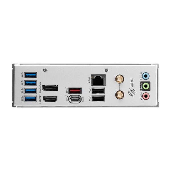 4711377069632 Płyta MSI MPG B760I EDGE WIFI /B760/DDR5/SATA3/M.2/USB3.1/WiFi/BT/PCIe5.0/s.1700/mITX  - Incom Group
