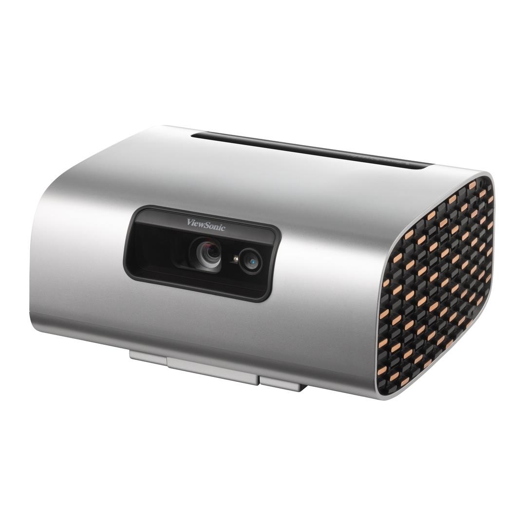  - Incom Group
 Projektor przenośny ViewSonic M10 RGB Laser FHD 2200L HDMI USB-C USB-A WiFi 0766907023831