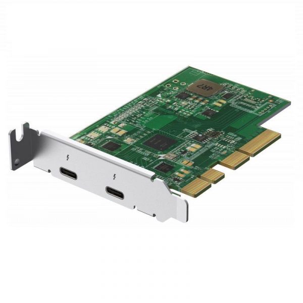  - Incom Group
 Karta rozszerzeń QNAP QXP-T32P Thunderbolt™ 3 4713213518489