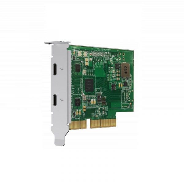 4713213518489  - Incom Group
 Karta rozszerzeń QNAP QXP-T32P Thunderbolt™ 3