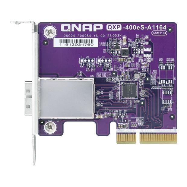 Karta rozszerzeń QNAP QXP-400eS-A1164 SATA 4713213517758  - Incom Group
