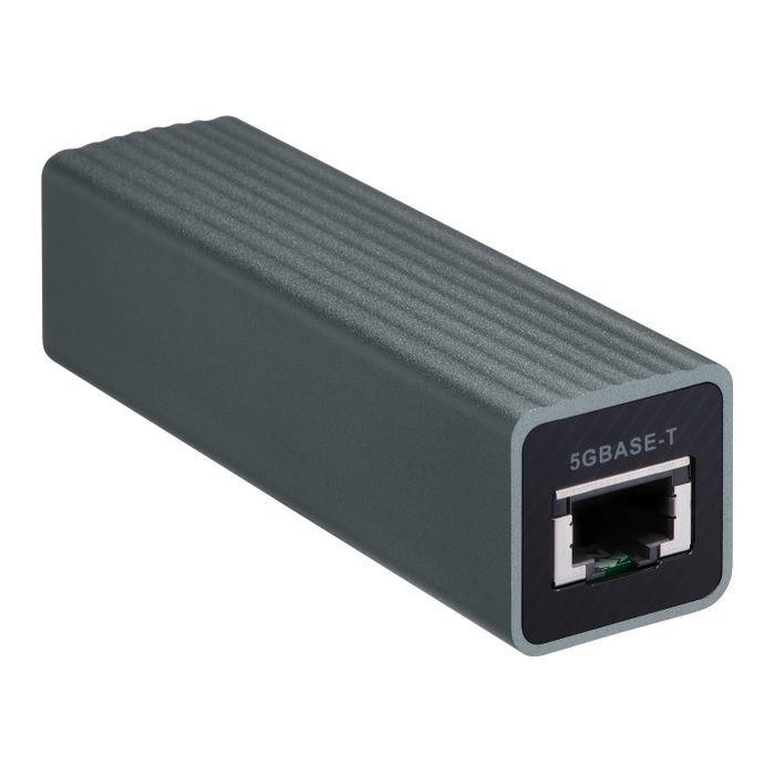 Karta sieciowa QNAP QNA-UC5G1T 5GbE USB 3.0 4713213515655  - Incom Group
