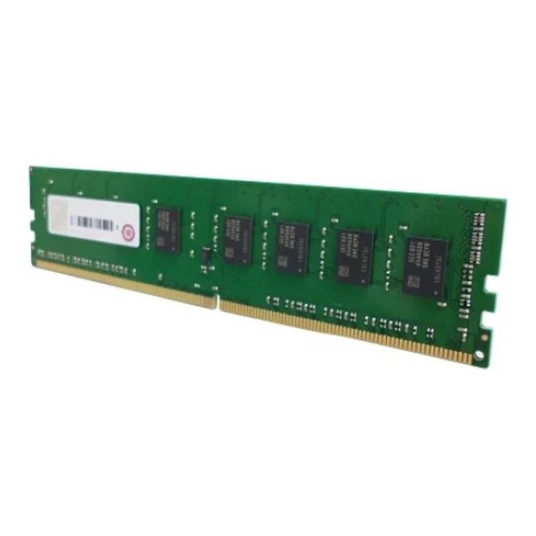 4711103083451  - Incom Group
 Pamięć serwerowa QNAP UDIMM RAM-8GDR4K0-SO-3200 DDR4 8GB 3200 MHz