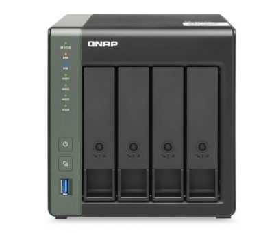 Serwer plików NAS QNAP TS-431KX-2G  - Incom Group
 4713213516782