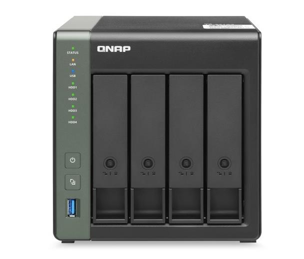 Serwer plików NAS QNAP TS-431KX-2G  - Incom Group
 4713213516782