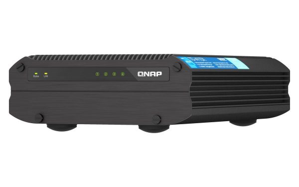 4711103081464 Serwer plików NAS QNAP TS-i410X-8G  - Incom Group
