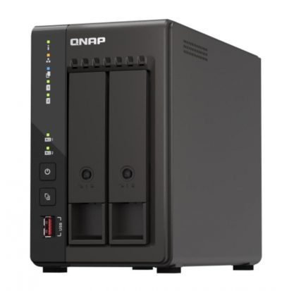  - Incom Group
 4711103082171 Serwer plików NAS QNAP TS-253E-8G