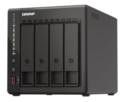 Serwer plików NAS QNAP TS-453E-8G 4711103082164  - Incom Group
