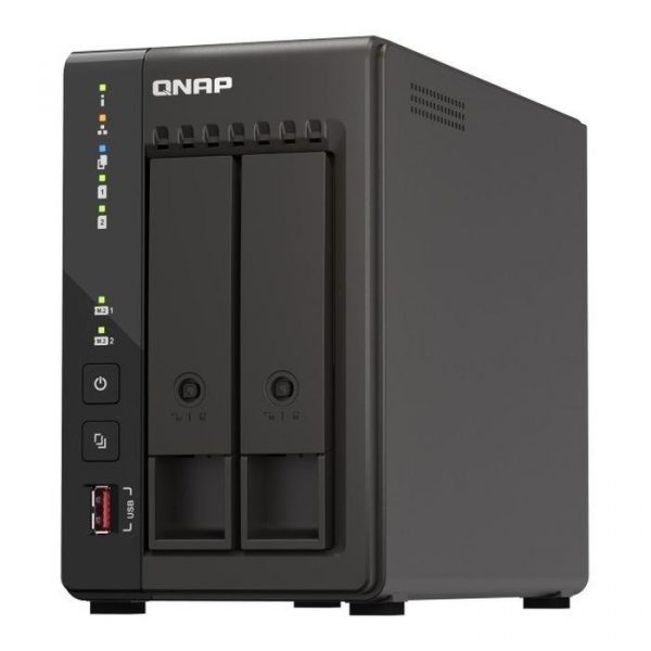  - Incom Group
 4711103084366 Serwer do monitoringu QNAP QVP-21C