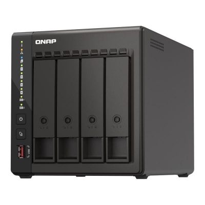  - Incom Group
 4711103084359 Serwer do monitoringu QNAP QVP-41C