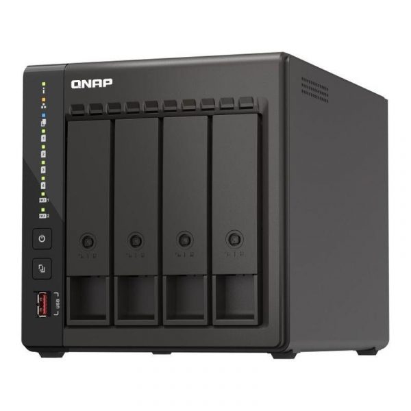  - Incom Group
 Serwer do monitoringu QNAP QVP-41C 4711103084359