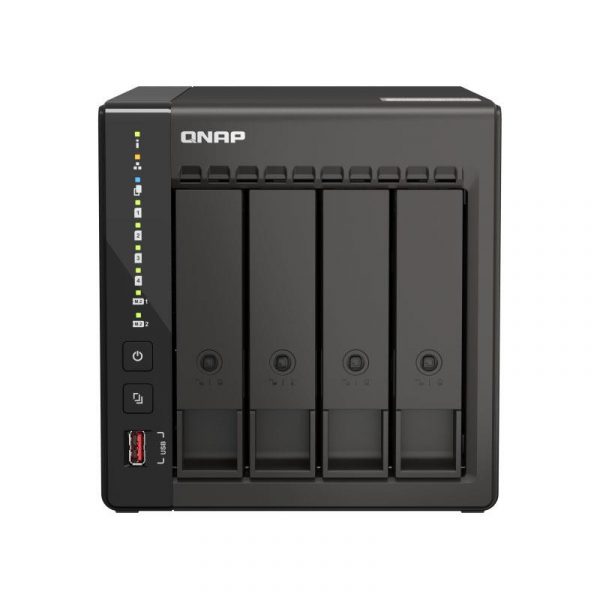  - Incom Group
 4711103084359 Serwer do monitoringu QNAP QVP-41C