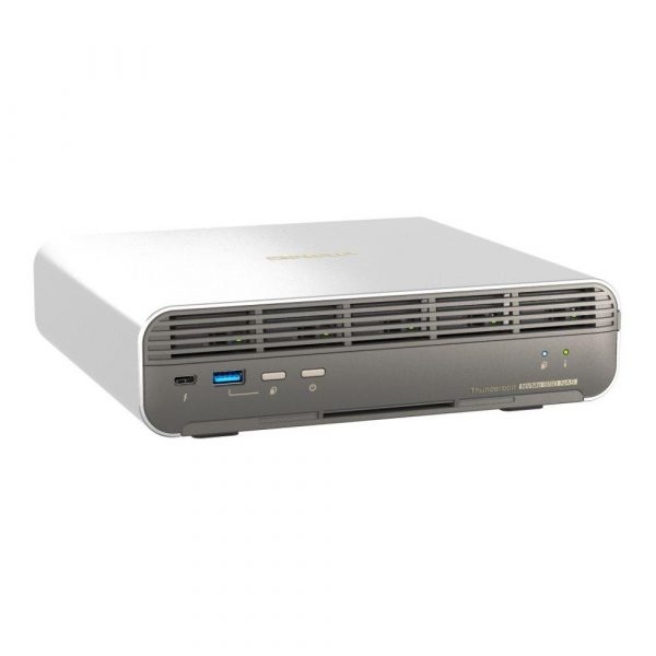 Serwer plików NAS QNAP TBS-h574TX-i3-12G   - Incom Group
