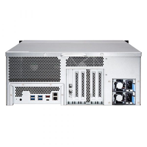  - Incom Group
 4713213519424 Serwer plików NAS QNAP TS-h2477XU-RP-3700X-32G