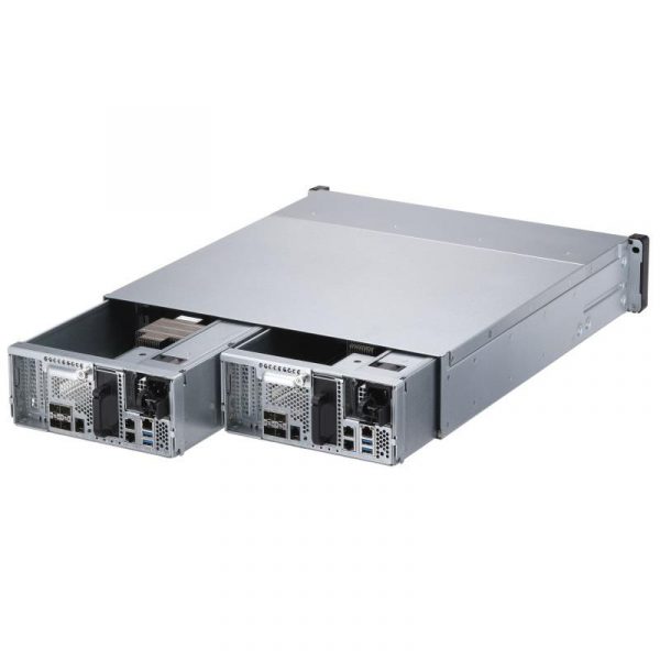  Serwer plików NAS QNAP ES2486dc-2142IT-96G  - Incom Group
