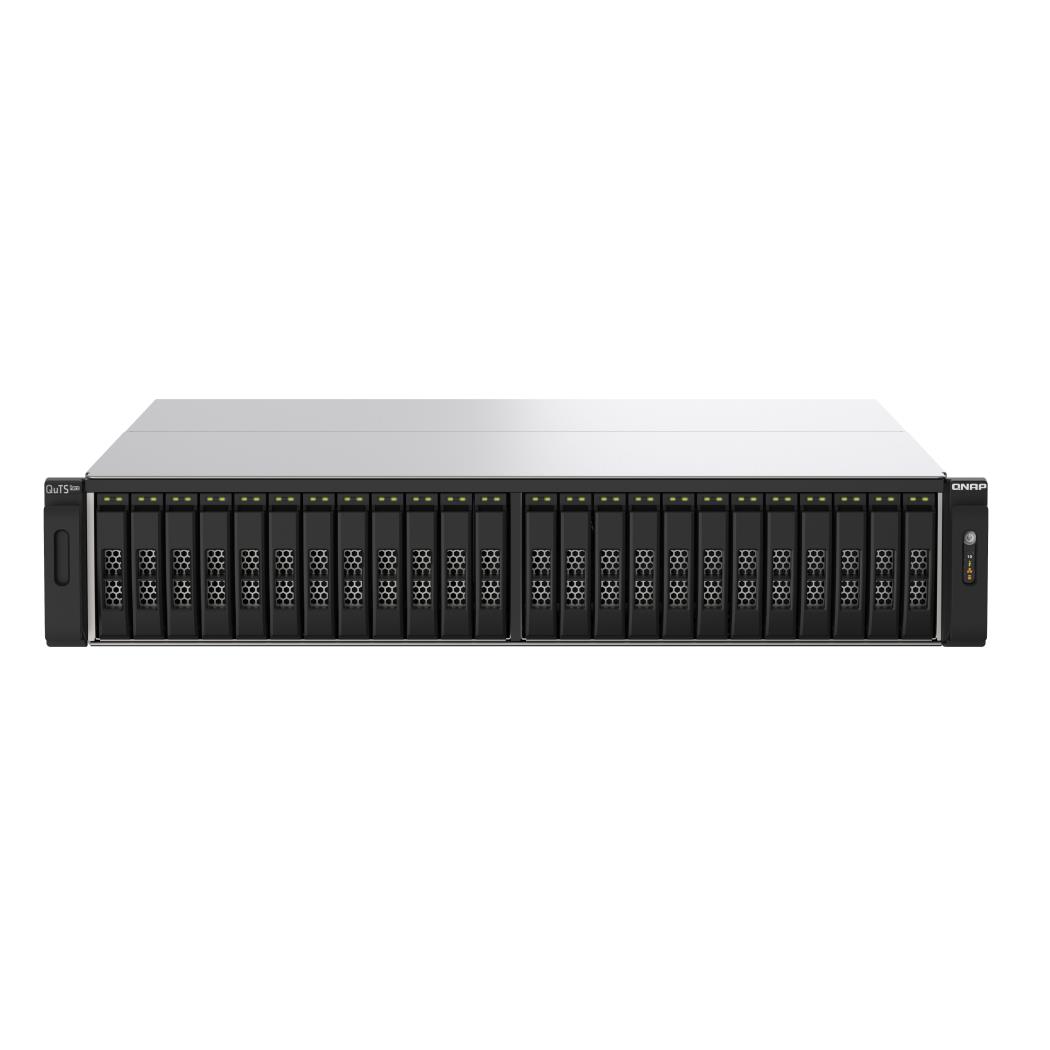 Serwer plików NAS QNAP TS-h3088XU-RP-W1270-64G  - Incom Group
 4713213518700