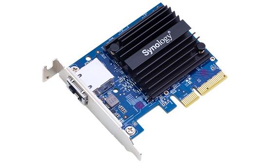 4711174723102 Adapter E10G18-T1 do Synology  - Incom Group
