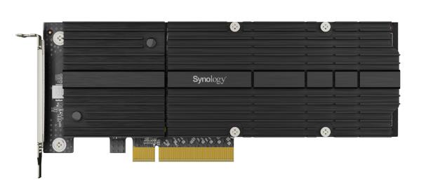 4711174723904 Adapter dysków M.2 NVMe M2D20 do Synology  - Incom Group
