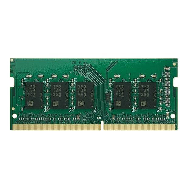 4711174724383  - Incom Group
 Pamięć RAM D4ES02-4G DDR4 ECC SODIMM dla Synology RS822RP+, RS822+, DS2422+, DS923+, DS723+