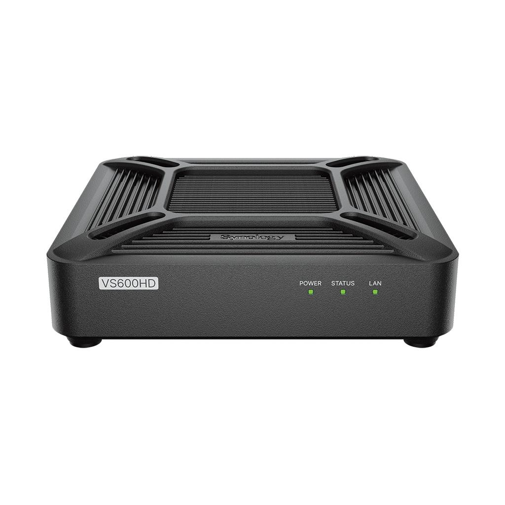 4711174725168 Stacja monitorowania Synology VisualStation VS600HD  - Incom Group
