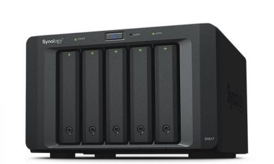 4711174722679 Obudowa rozszerzająca Synology DX517  - Incom Group
