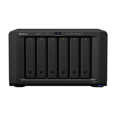 4711174723775  - Incom Group
 Serwer plików NAS Synology DS1621+