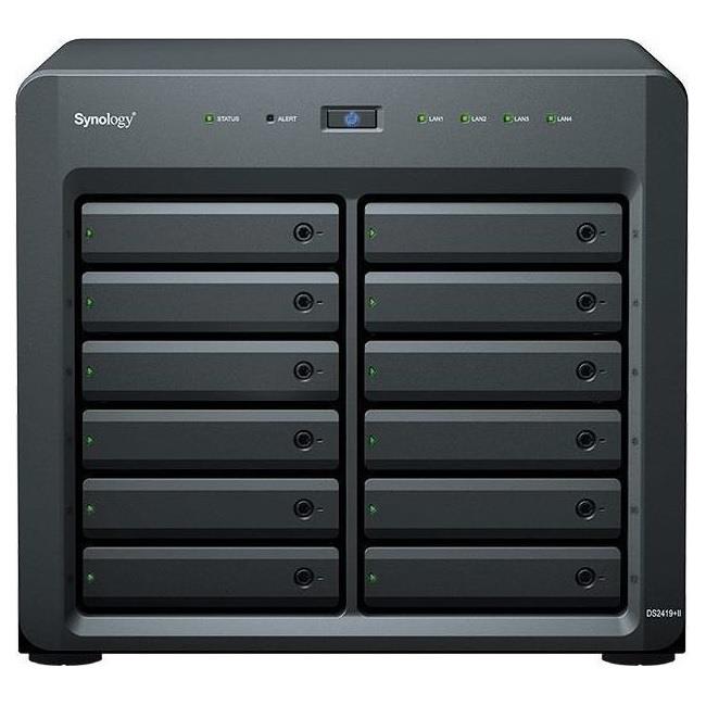 Serwer plików NAS Synology DS2422+  - Incom Group
 4711174723980