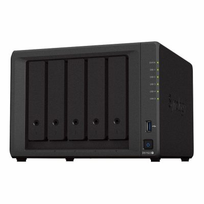  - Incom Group
 Serwer plików NAS Synology DS1522+ 4711174724468