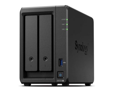 4711174724444 Serwer plików NAS Synology DS723+  - Incom Group
