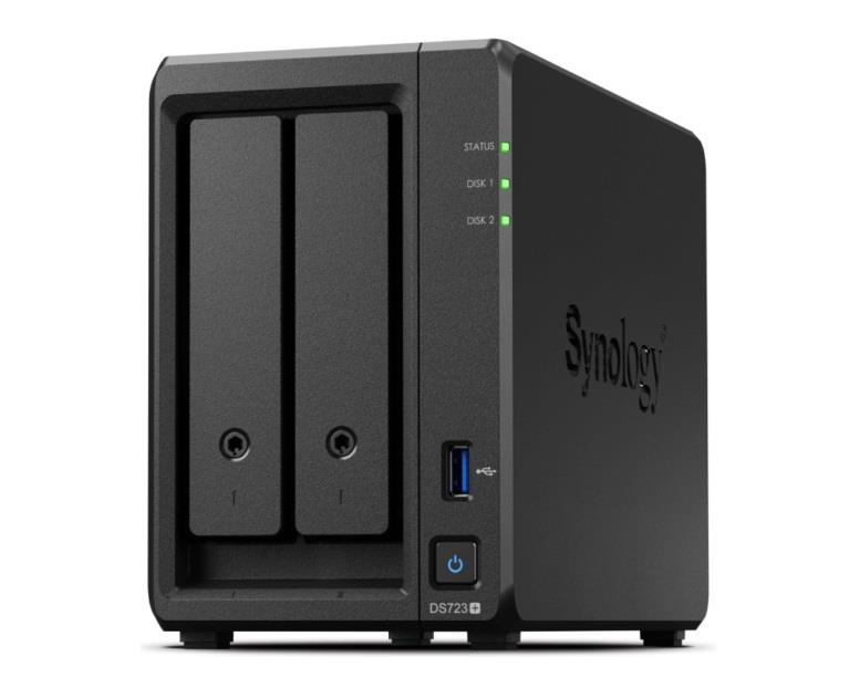  - Incom Group
 Serwer plików NAS Synology DS723+ 4711174724444