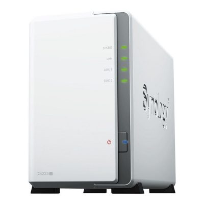  - Incom Group
 4711174724765 Serwer plików NAS Synology DS223j