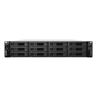  - Incom Group
 Serwer plików NAS Synology RS3621xs+ 4711174724079