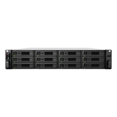  - Incom Group
 4711174724062 Serwer plików NAS Synology RS3621RPxs