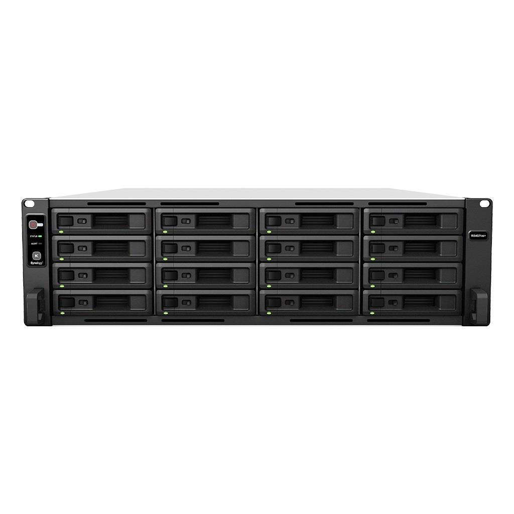 4711174724086 Serwer plików NAS Synology RS4021xs+  - Incom Group
