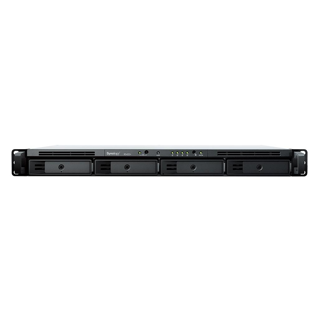 4711174724475 Serwer plików NAS Synology RS422+  - Incom Group
