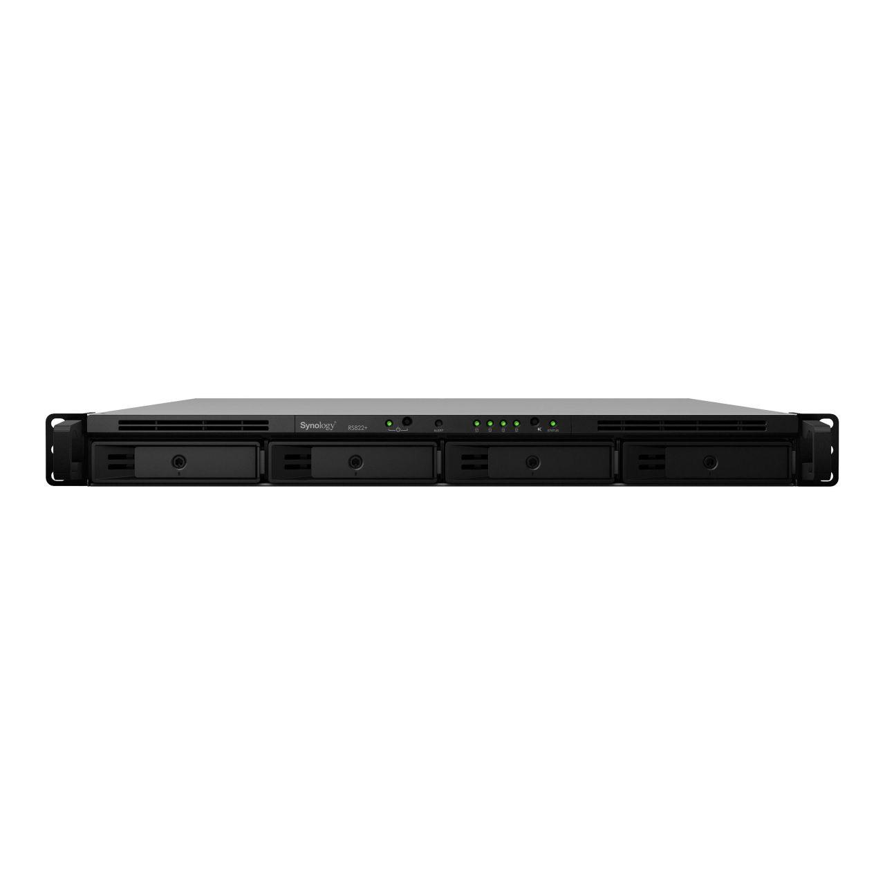  - Incom Group
 Serwer plików NAS Synology RS822+ 4711174724741