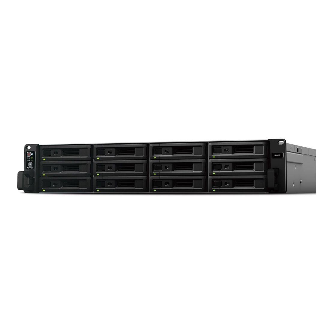  - Incom Group
 Serwer plików NAS Synology SA3400 4711174723430