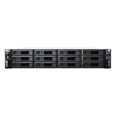 4711174724895 Serwer plików NAS Synology RS2423+  - Incom Group
