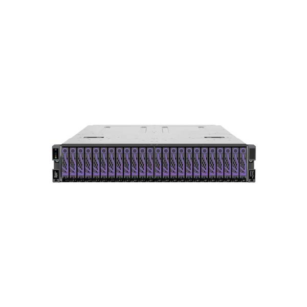 Półka dyskowa OpenFlex Data24-24 SN840 368.64TB 6x100GbE TAA PCIe RI-1DW/D TCG  - Incom Group
 