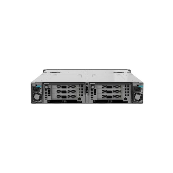 Półka dyskowa OpenFlex Data24-24 SN840 368.64TB 6x100GbE TAA PCIe RI-1DW/D TCG   - Incom Group
