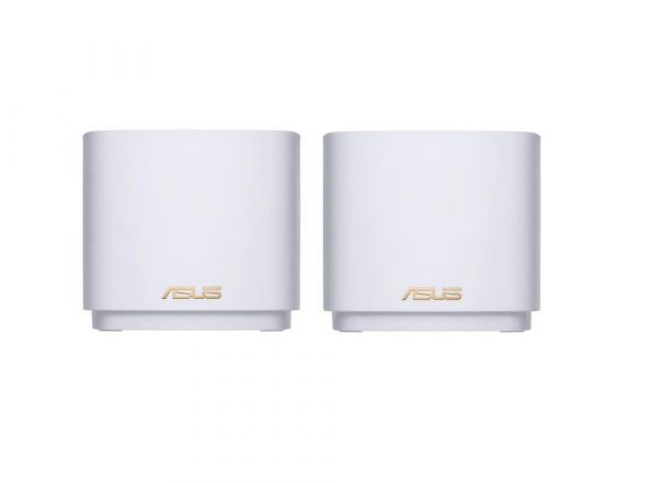  - Incom Group
 4718017637572 System Mesh Asus ZenWiFi AX Mini XD4 Wi-Fi 6 Biały dwupak