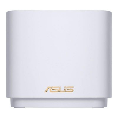 System Mesh Asus ZenWiFi AX Mini XD4 Wi-Fi 6 Biały  - Incom Group
 4718017637619