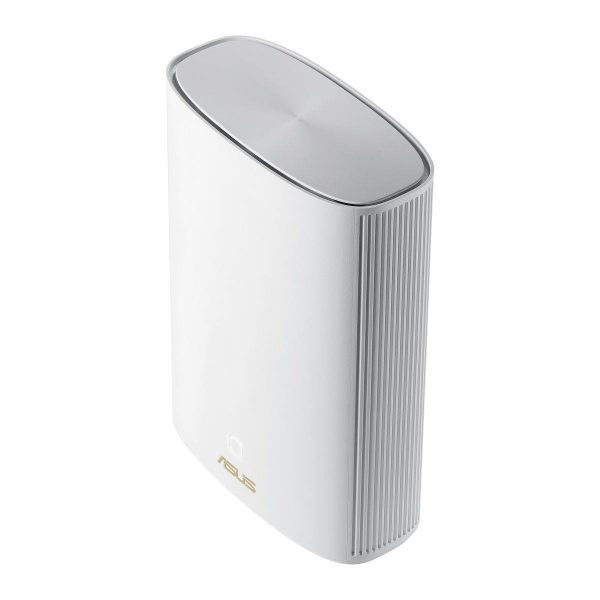 System Mesh Asus ZenWiFi AX Hybrid XP4 1PK White  - Incom Group
 4718017733557